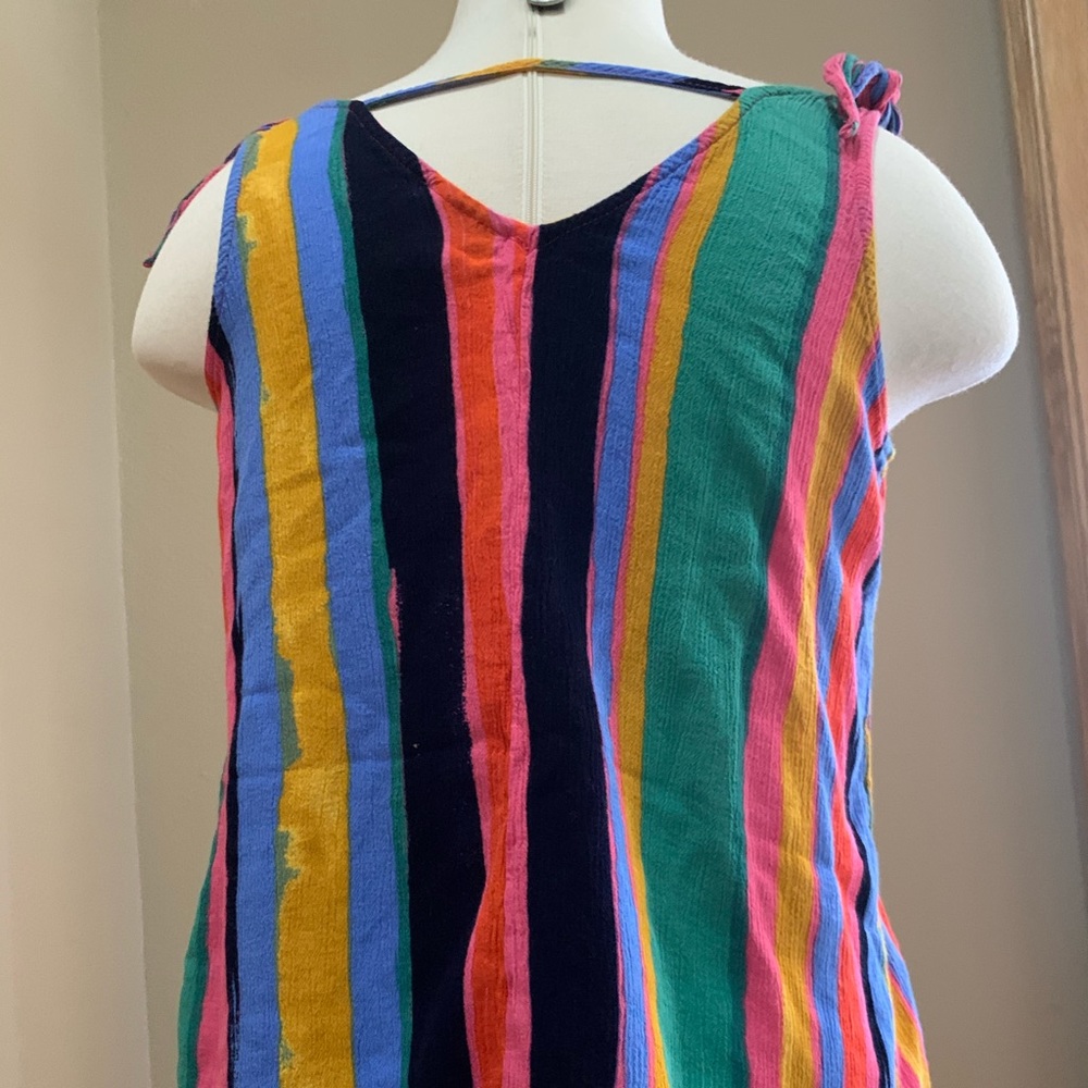 Multicolor Tanktop - Picture 7 of 10